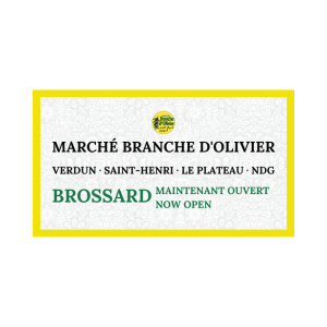 les Marchés Branche D'olivier à Montréal et Brossard