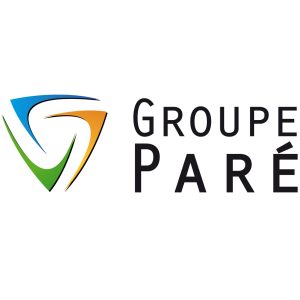 Groupe Paré Estrie / Sherbrooke Logo